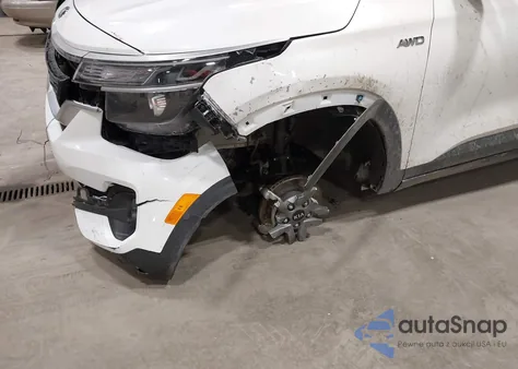 2021 Kia Seltos S z USA, uszkodzony, nr VIN KNDEUCAA2M7097654